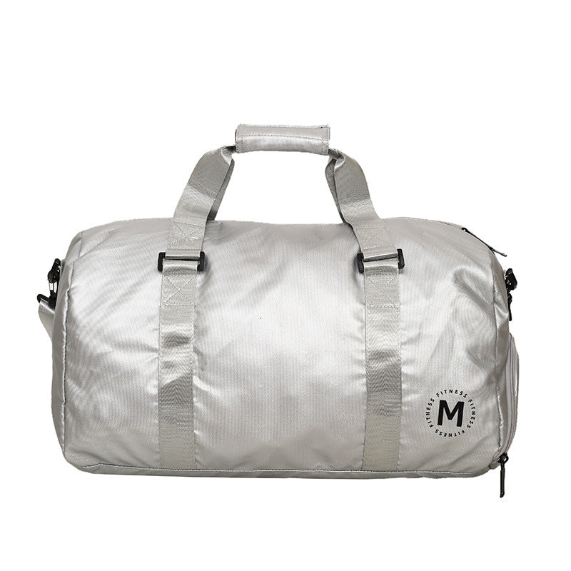 Sportliche Fitness-Duffel-Tasche mit Robustem Material und Intelligentem Fächerdesign Brehn