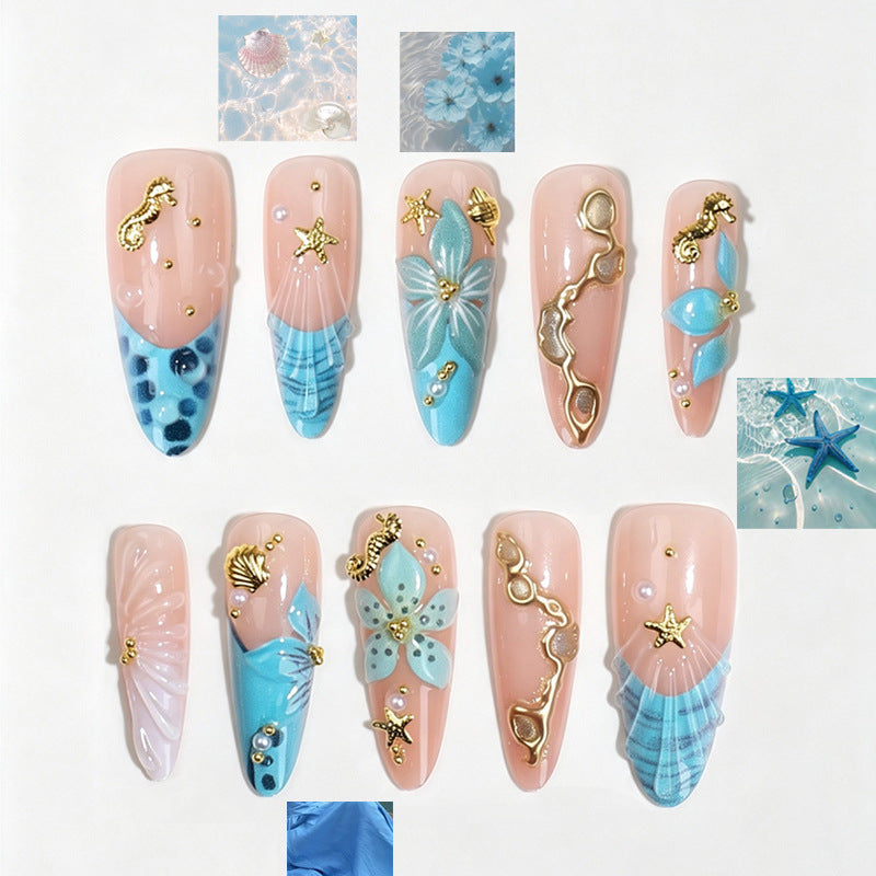 Artistic Nail Design Set Brehn