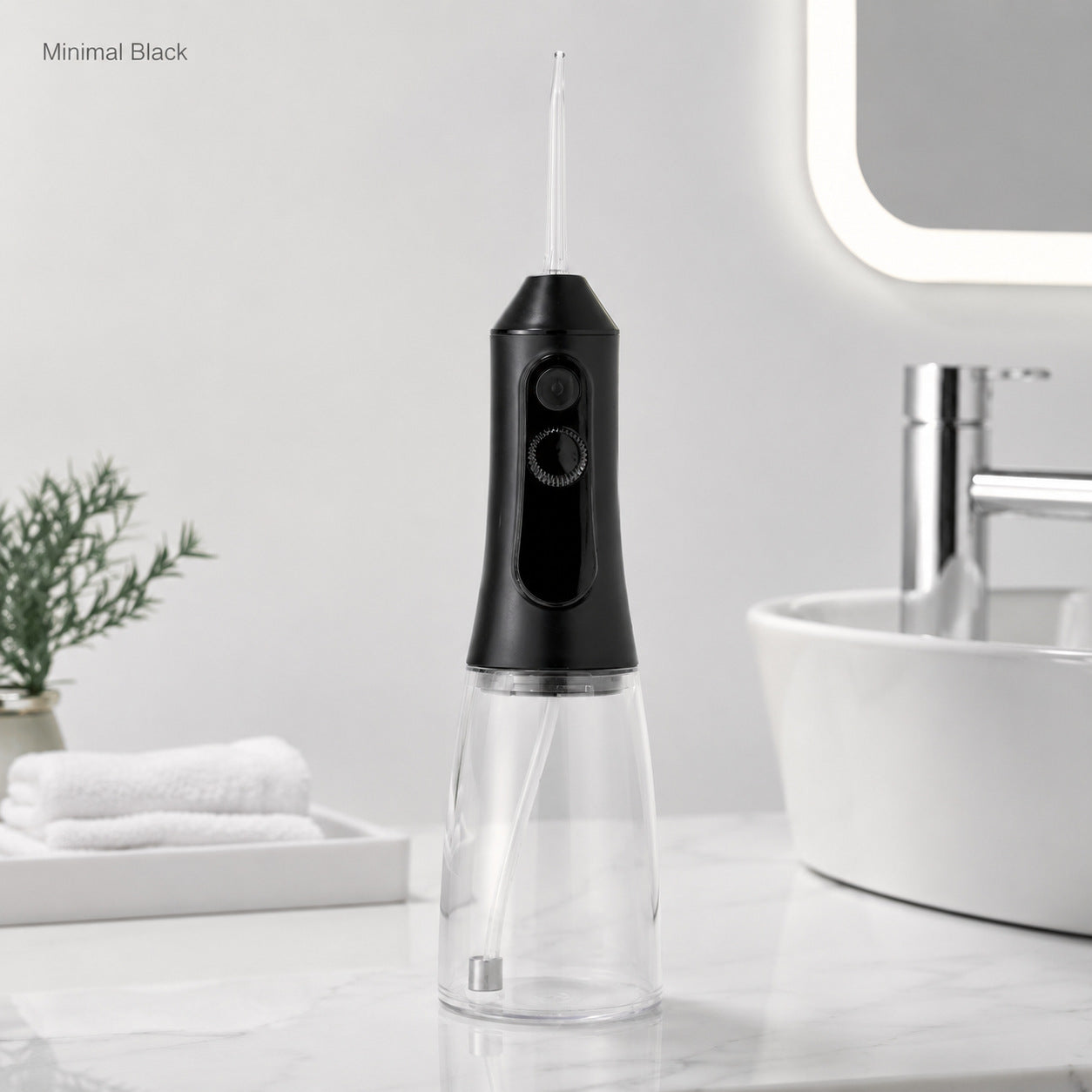 Smarte Munddusche Brehn