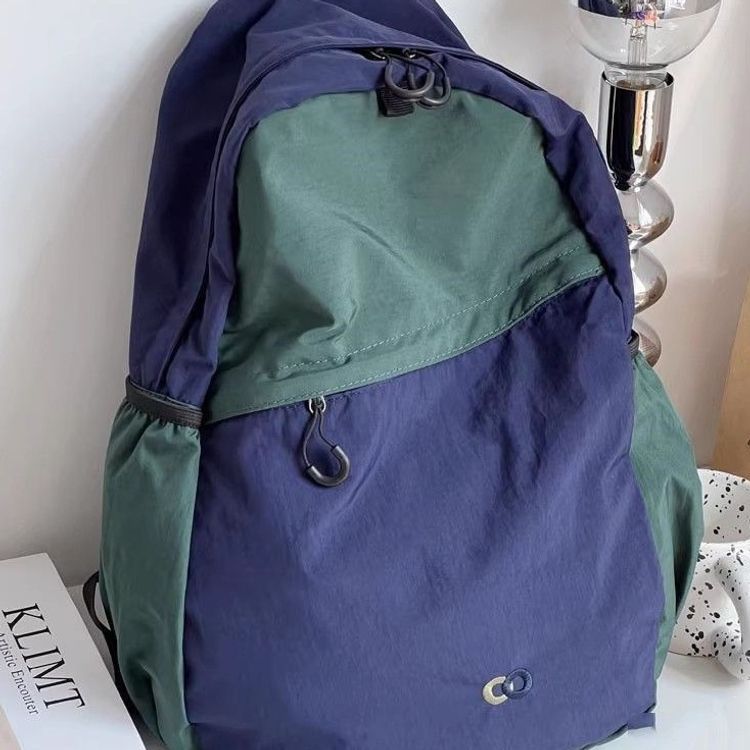 Funktionaler Kordelzug-Rucksack Brehn