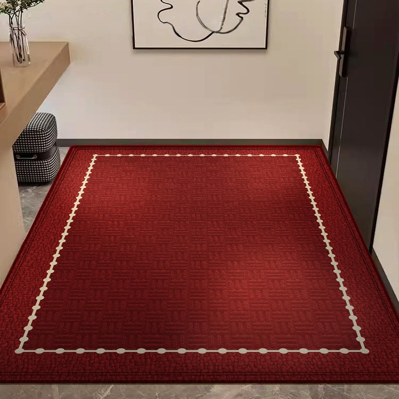 Luxuriöser Texturierter Teppich