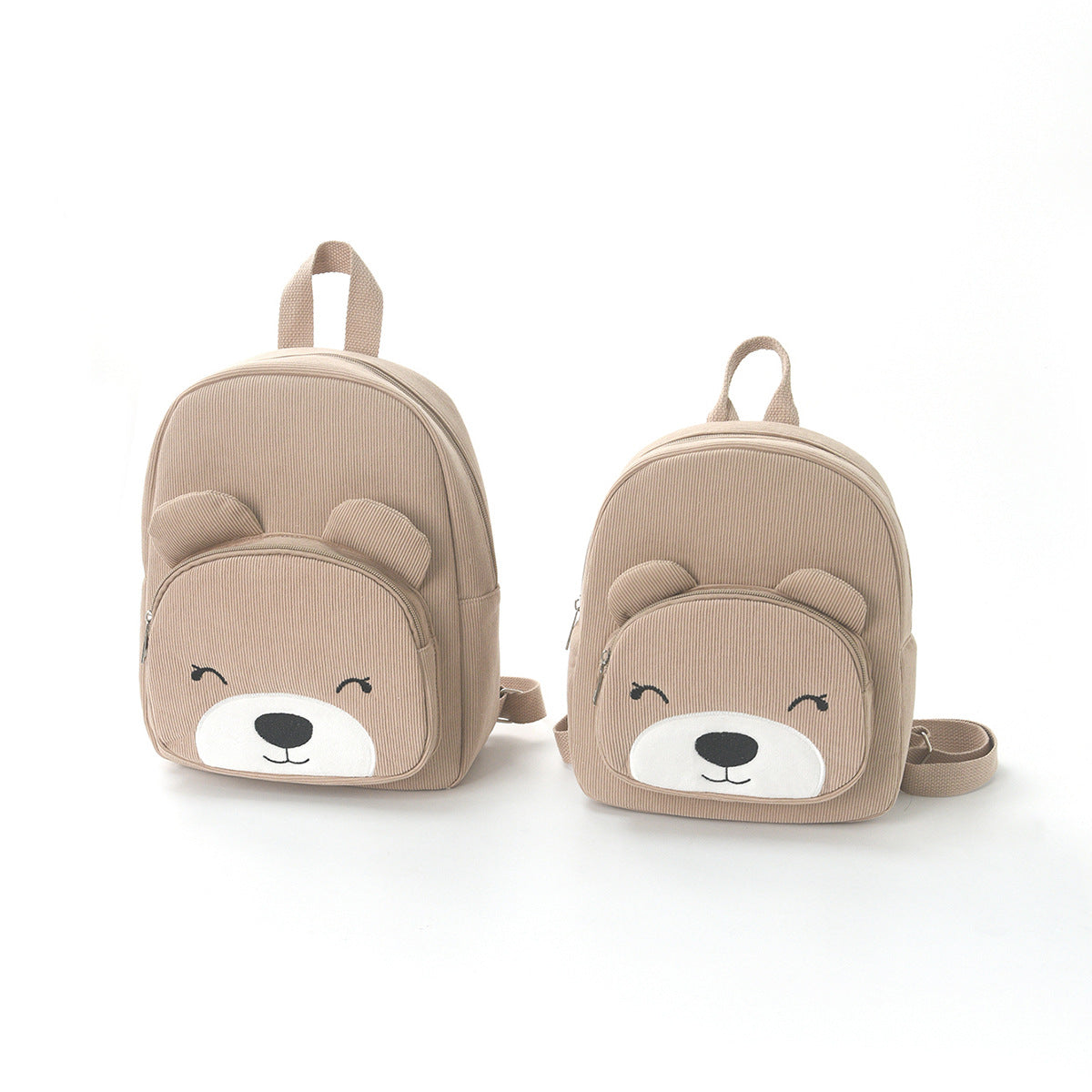 Mini-Rucksack mit Süßem Bärenmotiv Brehn