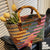 Markante Handtasche Brehn
