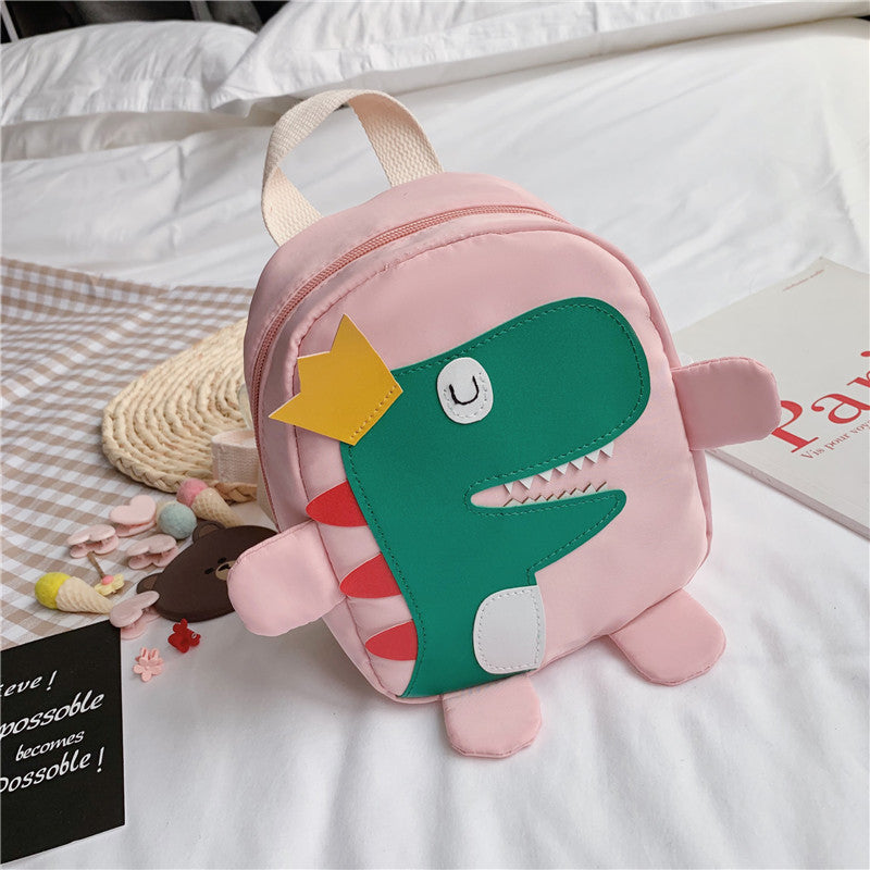 Niedlicher Dinosaurier-Themen Mini-Rucksack Brehn