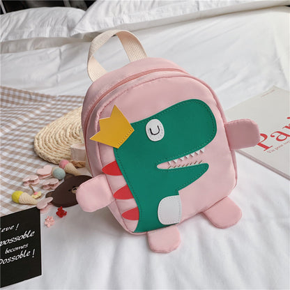 Niedlicher Dinosaurier-Themen Mini-Rucksack Brehn