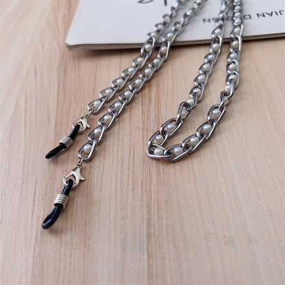 Langlebige Metall-Link-Brillenhalterkette Brehn
