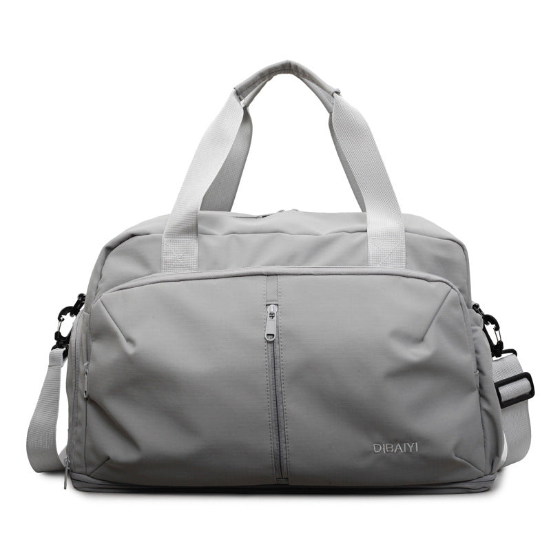 Funktionale Reis-Duffle-Tasche