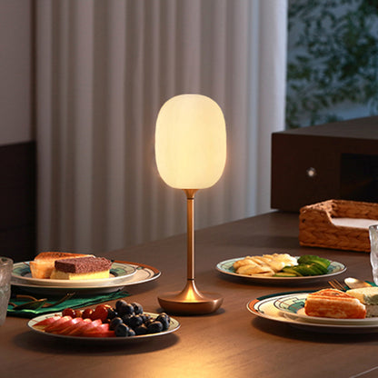 Elegante Tischlampe für Schlafzimmer und Wohnräume