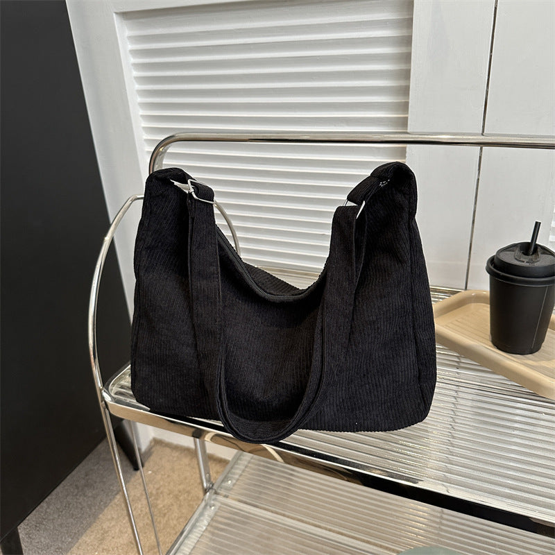 Moderne Hobo Schultertasche Brehn