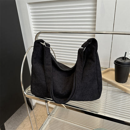 Moderne Hobo Schultertasche Brehn