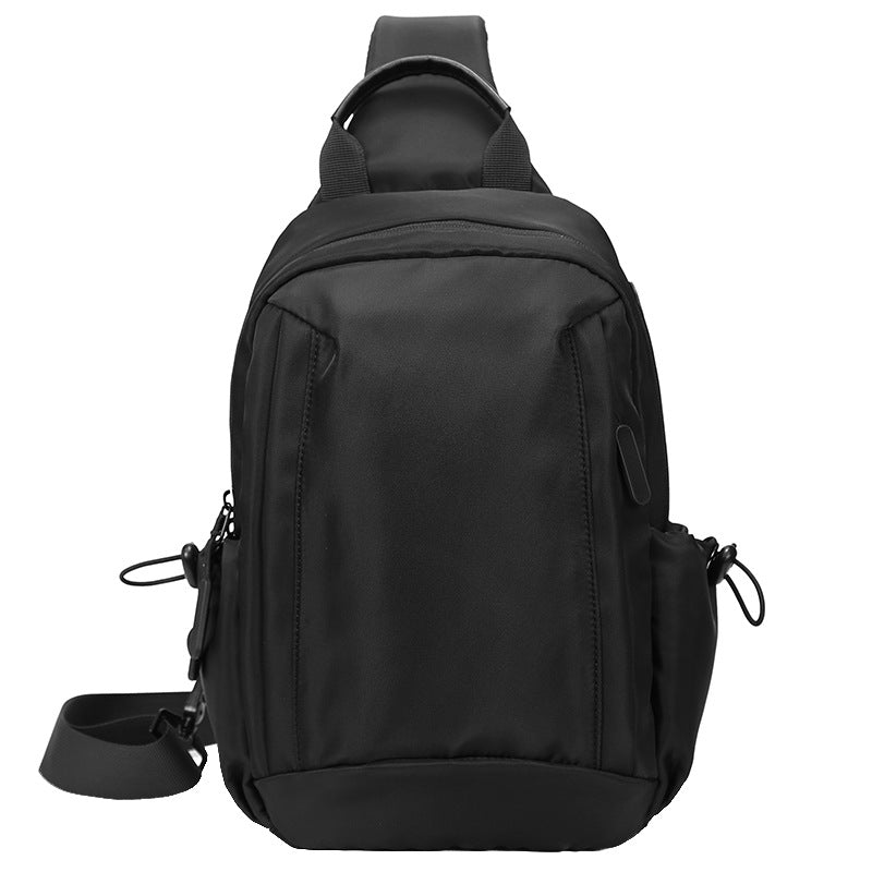 Leichter Urban Sling Rucksack Brehn