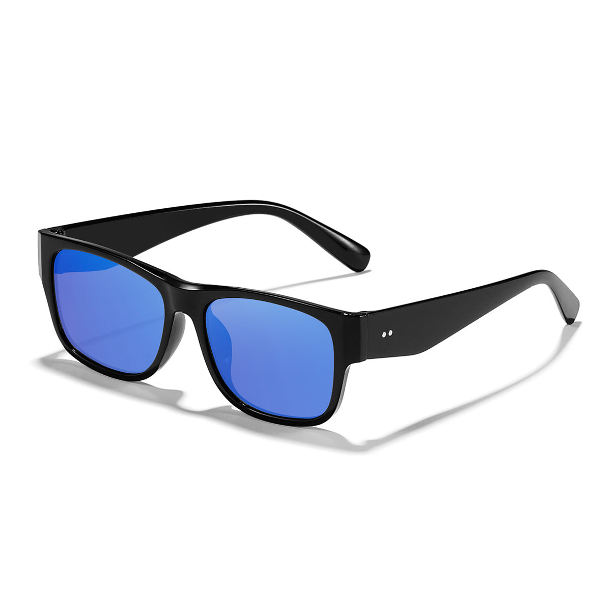 Damen modische Sonnenbrille mit stylishen polarisierenden Gläsern Brehn
