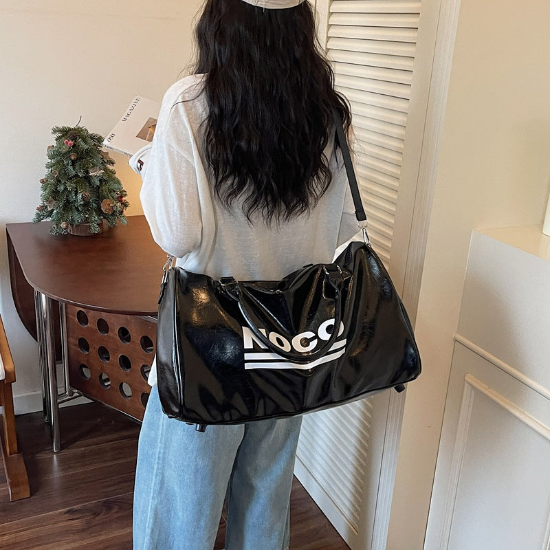 Stylische Fitness Duffel Bag