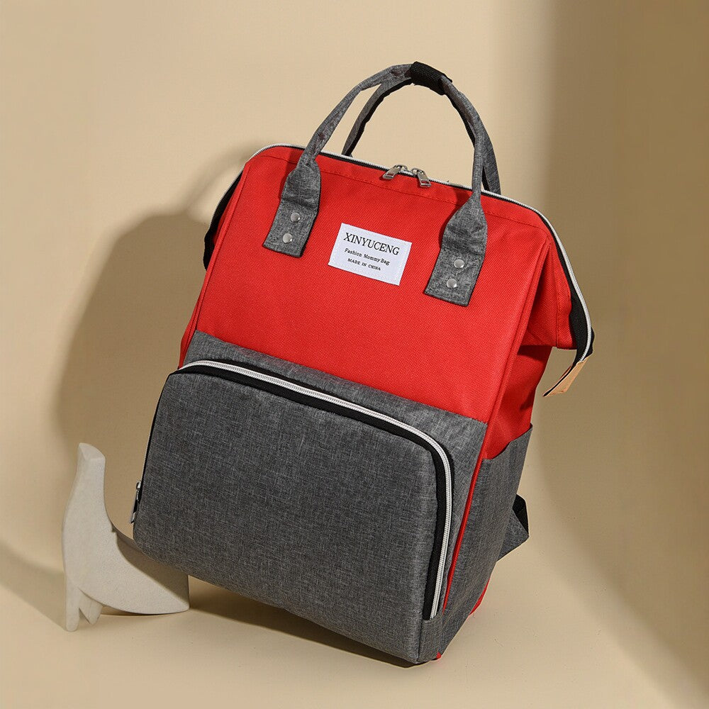 Modischer Multi-Functional Rucksack Brehn