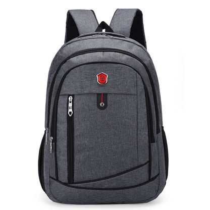 Ergonomischer Mehrfachfächer-Rucksack Brehn