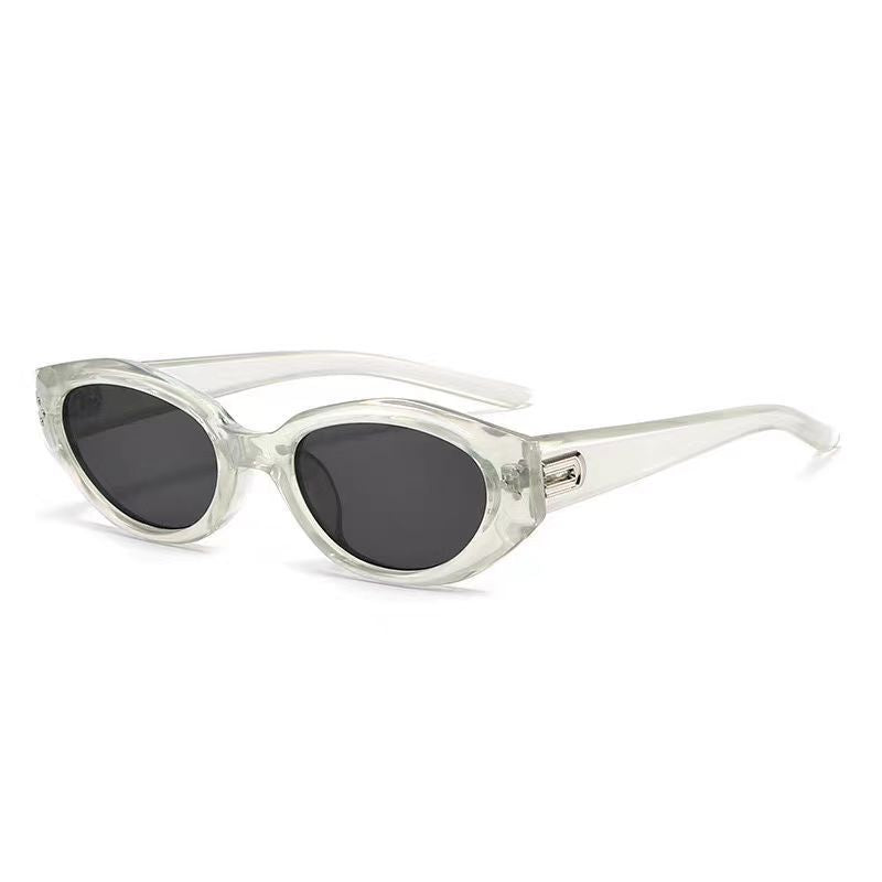 Damen Modische Vintage-Sonnenbrille mit elegantem Design Brehn