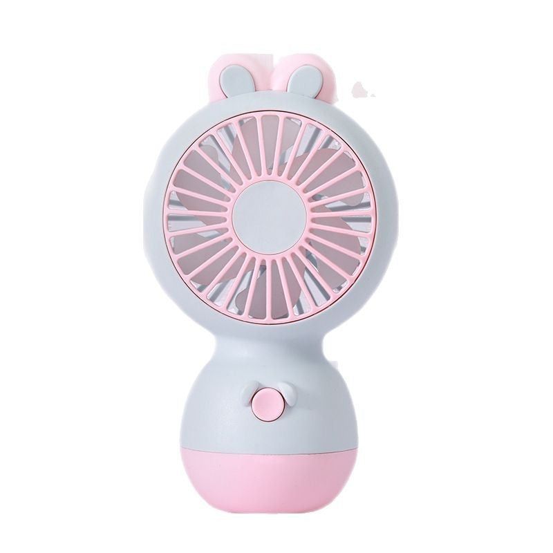 Unisex Tragbarer Handventilator im kreativen Froschdesign Brehn