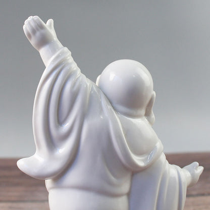 Feng Shui Buddha Statue Brehn