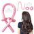 Satin Haar Styling Kopfband