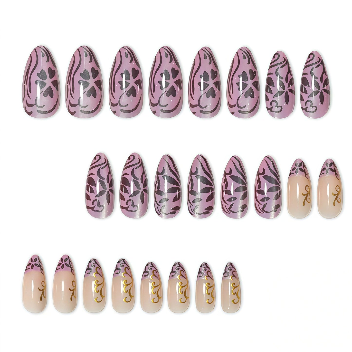 Nail Art Design Brehn