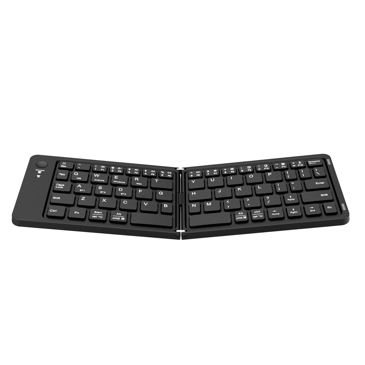 Ultra-kompakt faltbare Tastatur Brehn