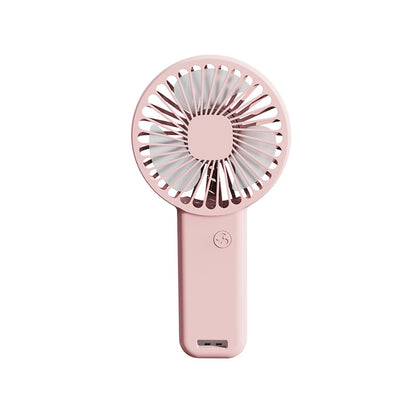 Damen tragbarer Mini-Lüfter mit verspieltem Design Brehn