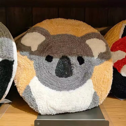 Panda-Themen Plüschbodenmatte Brehn