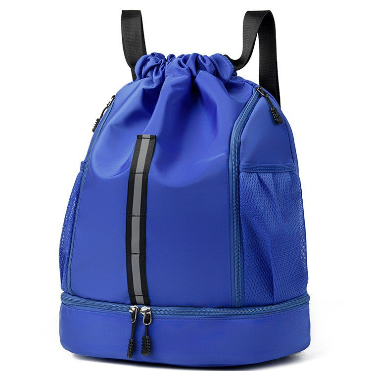 Stylischer Kordelzug-Gymnastik-Rucksack Brehn