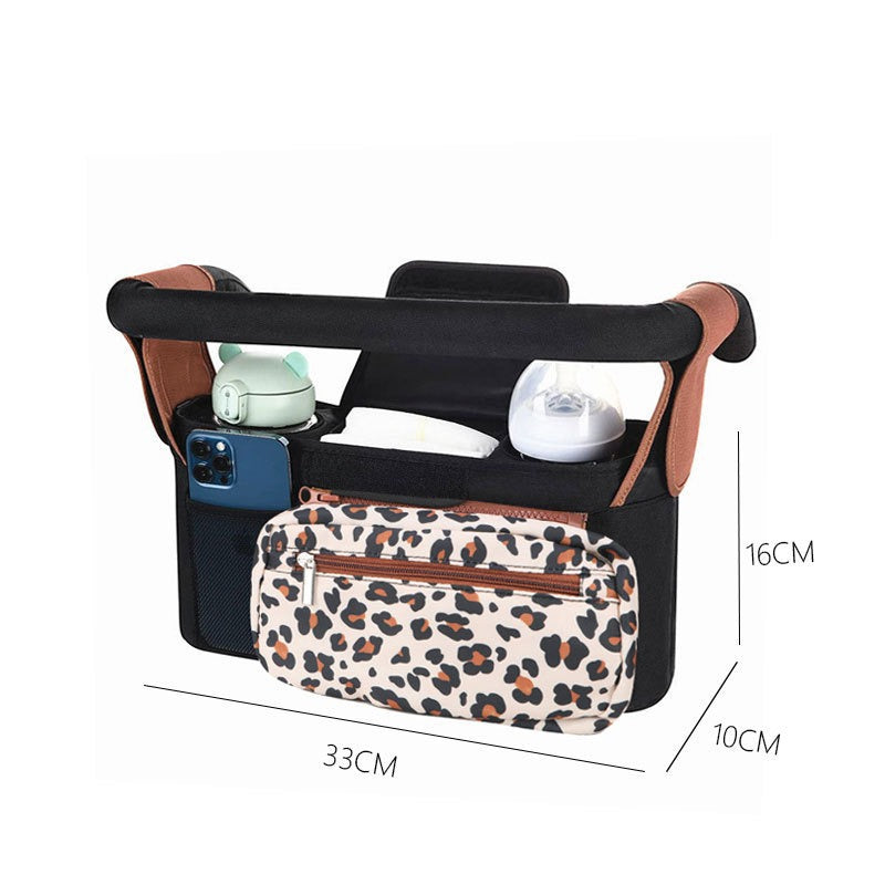 Organizer-Tasche Für Kinderwagen Brehn