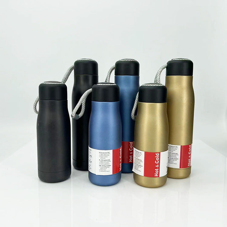Damen Isolierte Trinkflasche Brehn