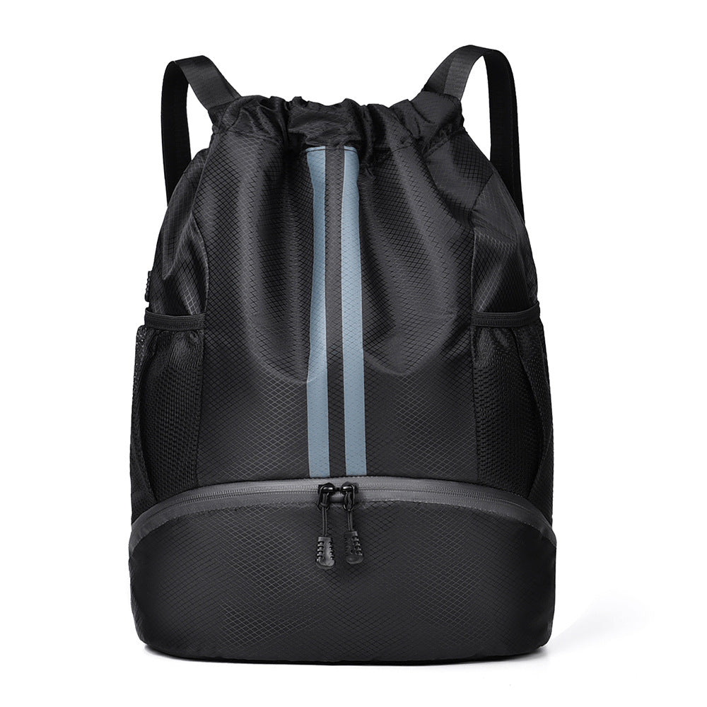 WoLightweight Multi-Functional Drawstring-Rucksack Brehn