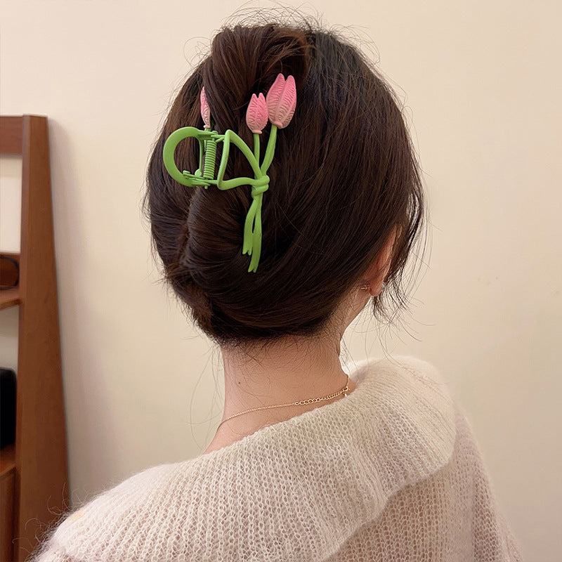 Kreative Blumenkopfschmuck Brehn