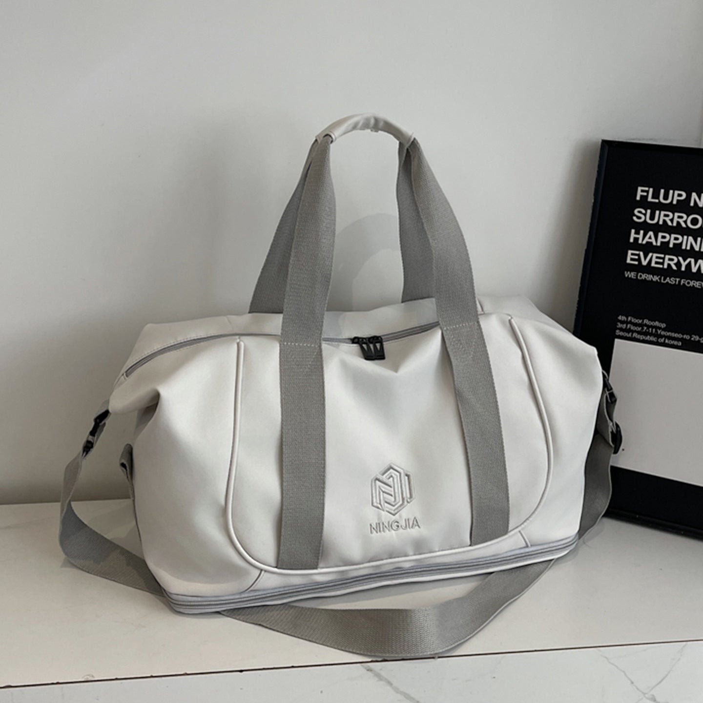 Vielseitige Reisetasche Brehn