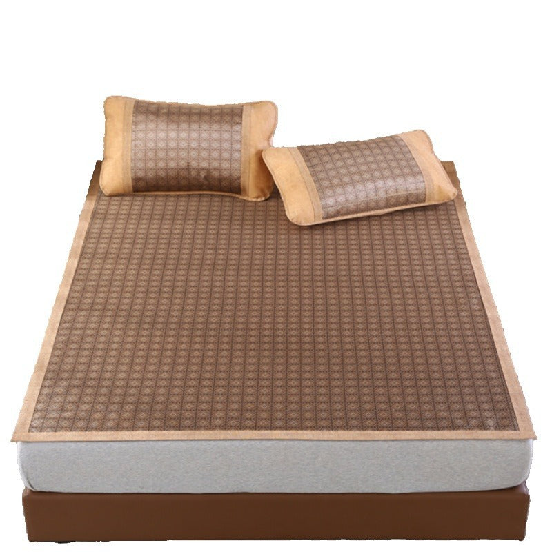 Stylisches Jacquard Bettbezugset Brehn