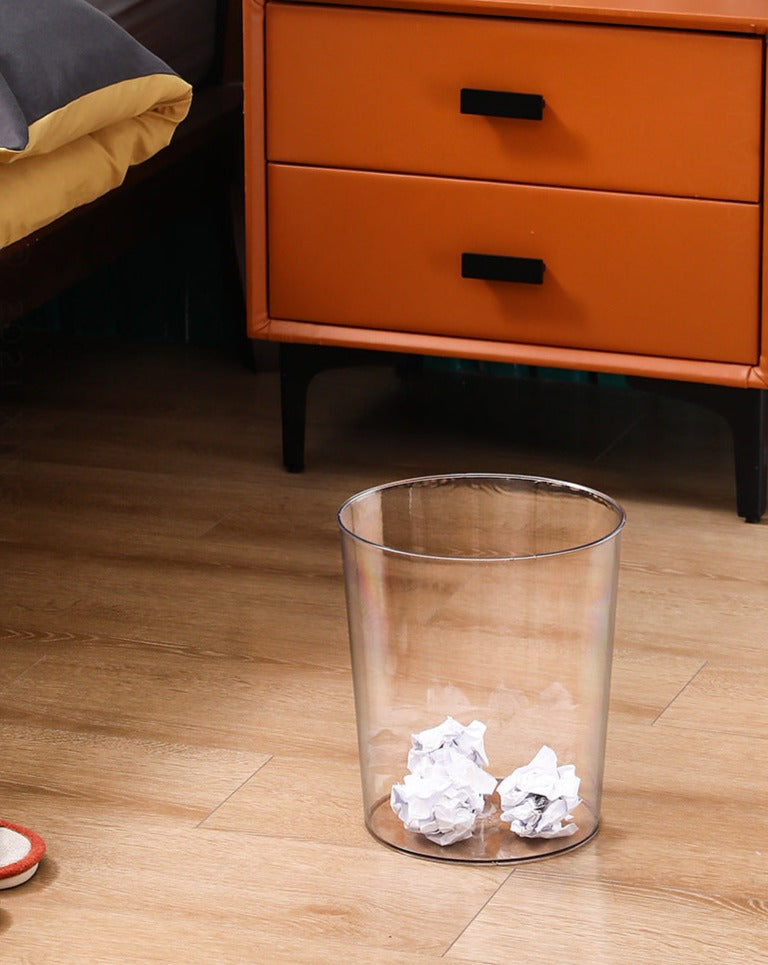 Brehn | Farbiger transparenter Mehrzweckbehälter aus Acryl