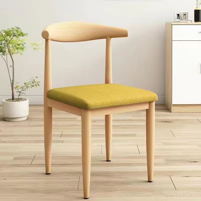 Moderner Minimalistischer Esszimmerstuhl Brehn