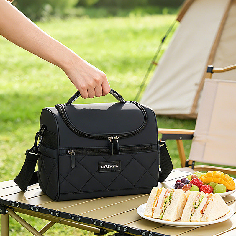 Stylische gepolsterte Handheld Brehn