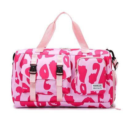 Haltbarer Mehrzweck-Reise-Duffel-Bag Brehn