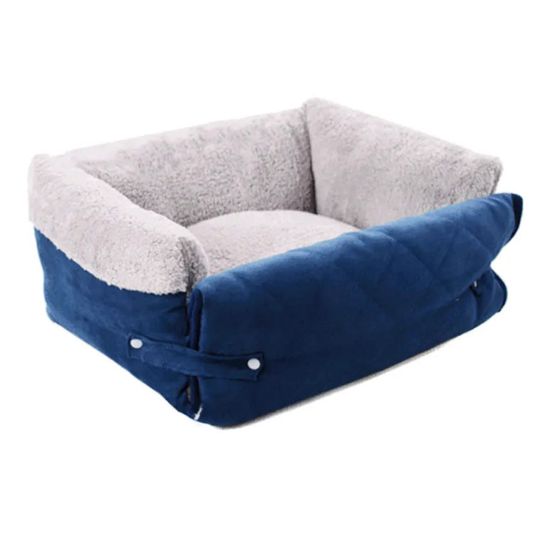 Gepolsterter Orthopädischer Sofahundebett