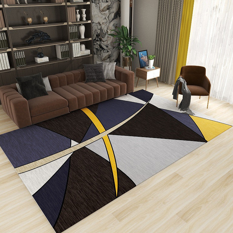 Geometrisches Muster Teppich