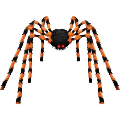 Halloween Spinnennetz Dekoration