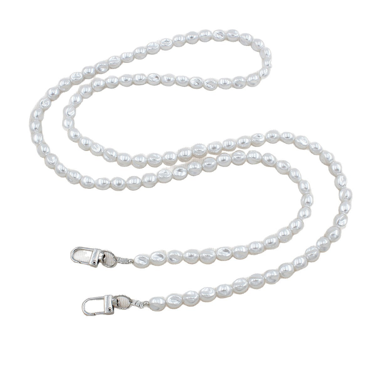 Elegante Perlen Brillen Kette Brehn