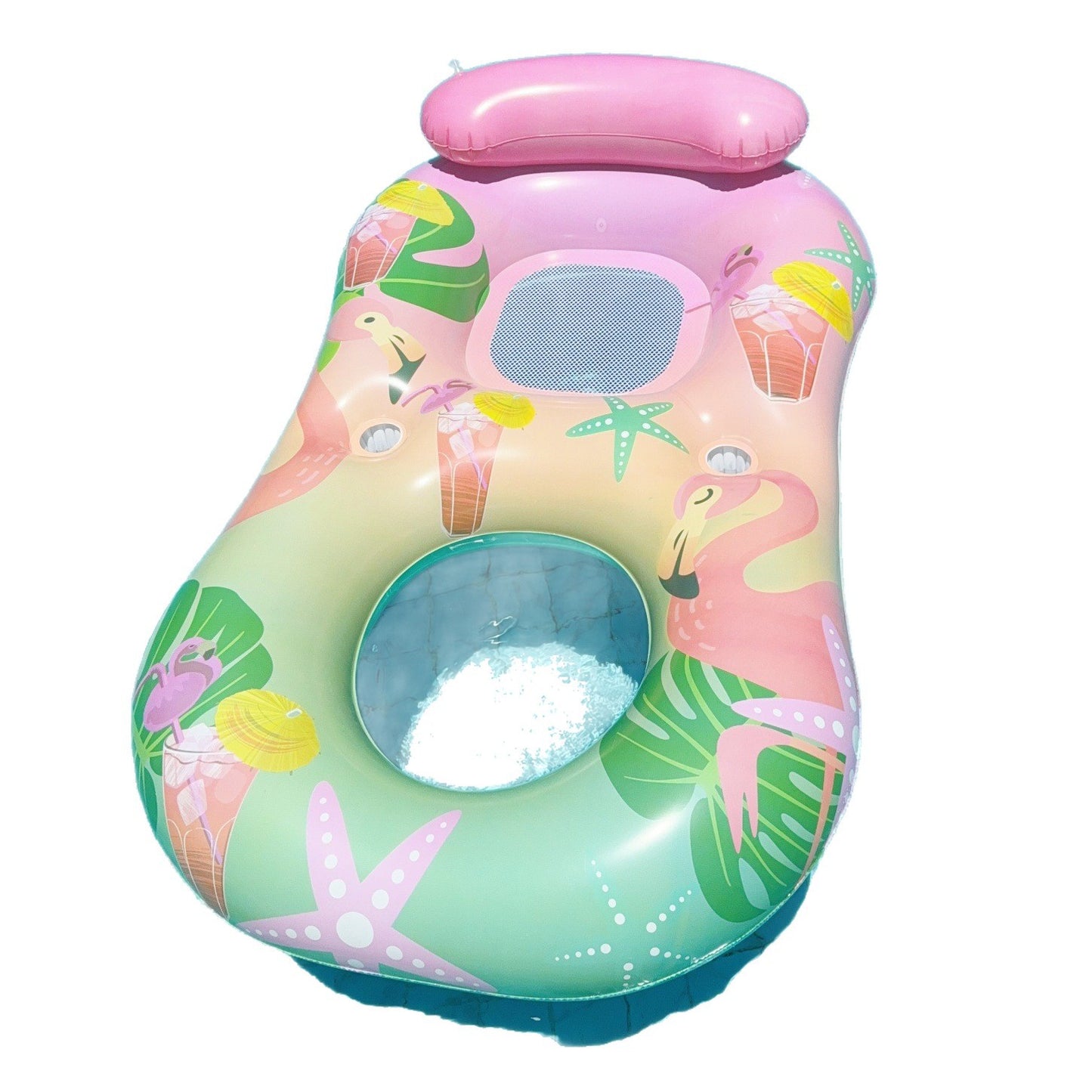 Aufblasbare Pool Float Lounge Brehn