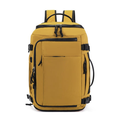 Vielseitiger multifunktionaler Reiserucksack Brehn