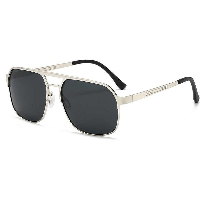 Premium Shield Frame Sonnenbrille
