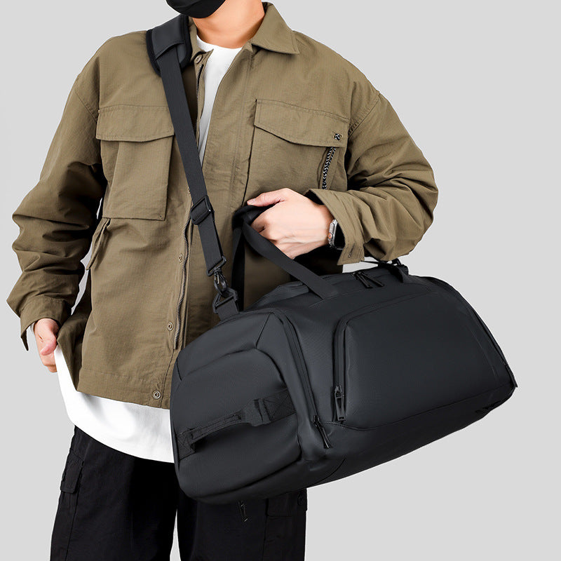 Praktische Sport- und Reisetasche mit Organisiertem Stauraum Brehn