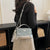 Gesteppt Designer Handtasche Brehn