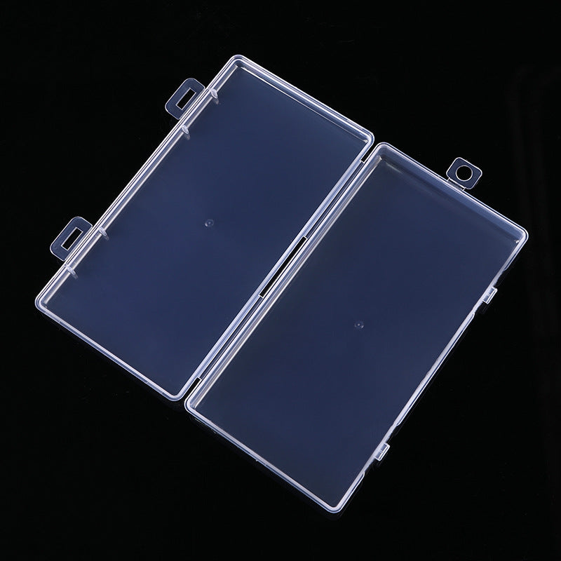 Transparenter Aufbewahrungsorganisator Brehn