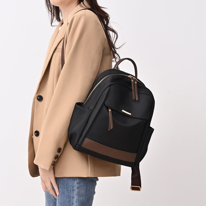 Stylische Multifunktionale Leichte Rucksack Brehn