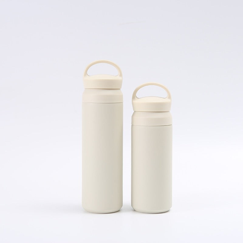 Damen premium isolierte Trinkflasche mit ergonomischem Griff Brehn